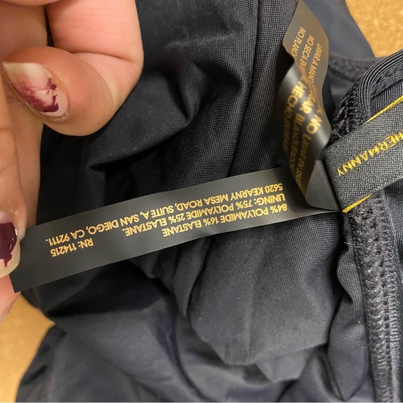 VIX PAULA HERMANNY BIA TUBE ONE PIECE SWIMSUIT - Picture 10 of 11